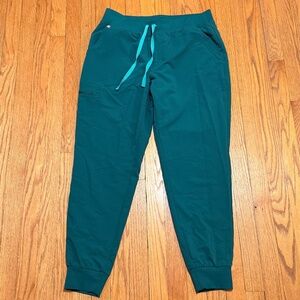 FIGS Women's Hunter Green Zamora - Jogger